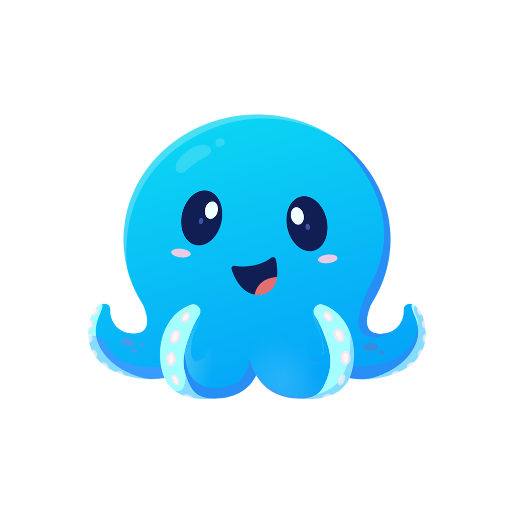 Mascote polvo Estabiliza